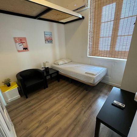 Alanta Apartments Madrid Eksteriør bilde