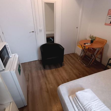 Alanta Apartments Madrid Eksteriør bilde
