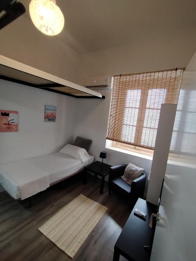 Alanta Apartments Madrid Eksteriør bilde