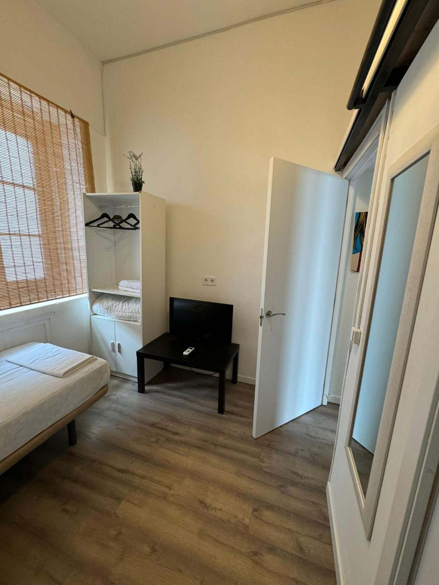Alanta Apartments Madrid Eksteriør bilde