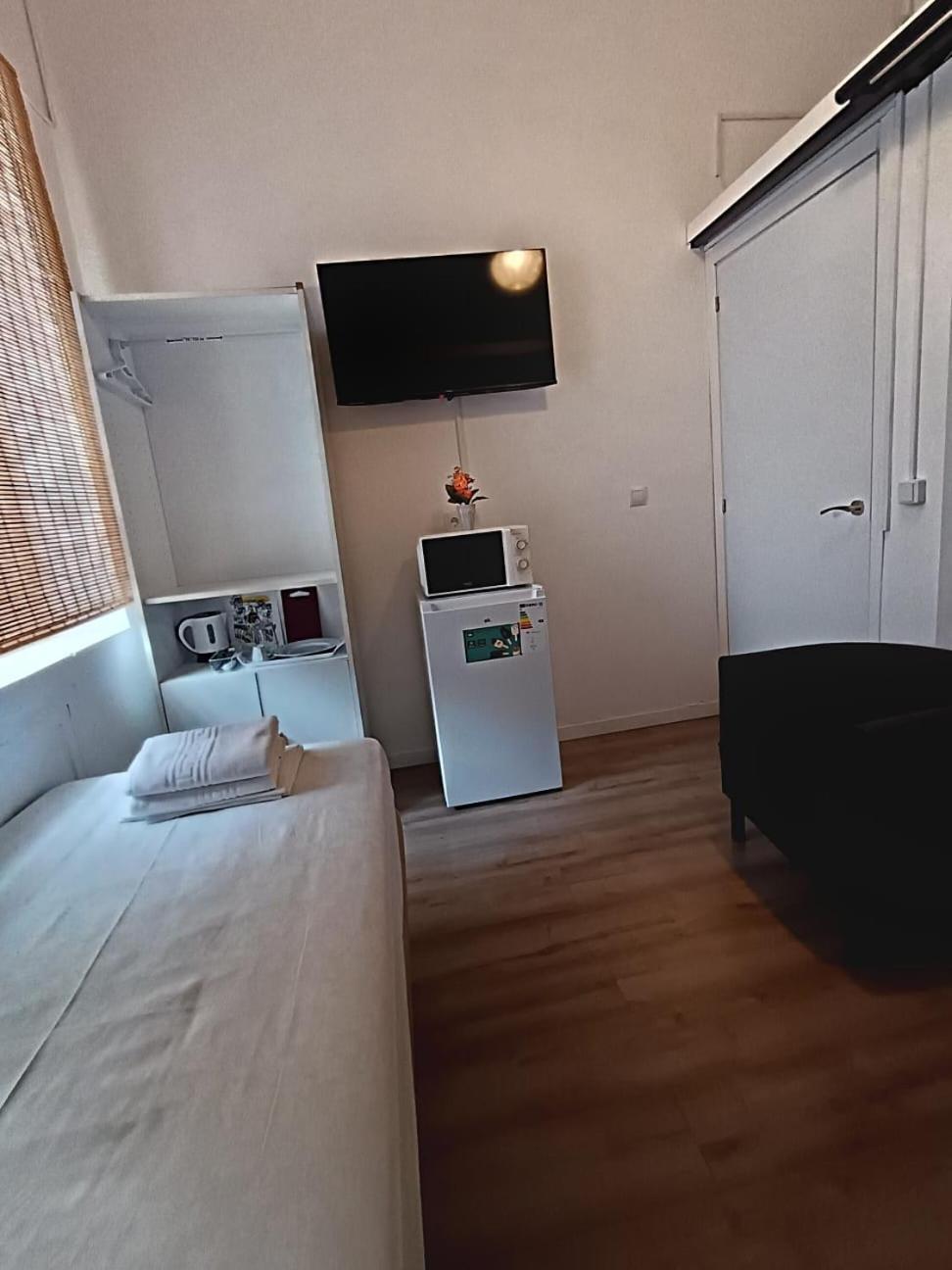 Alanta Apartments Madrid Eksteriør bilde