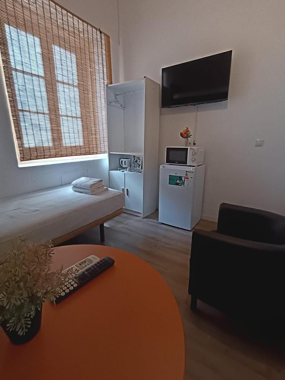 Alanta Apartments Madrid Eksteriør bilde