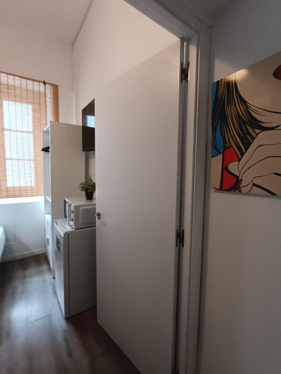 Alanta Apartments Madrid Eksteriør bilde