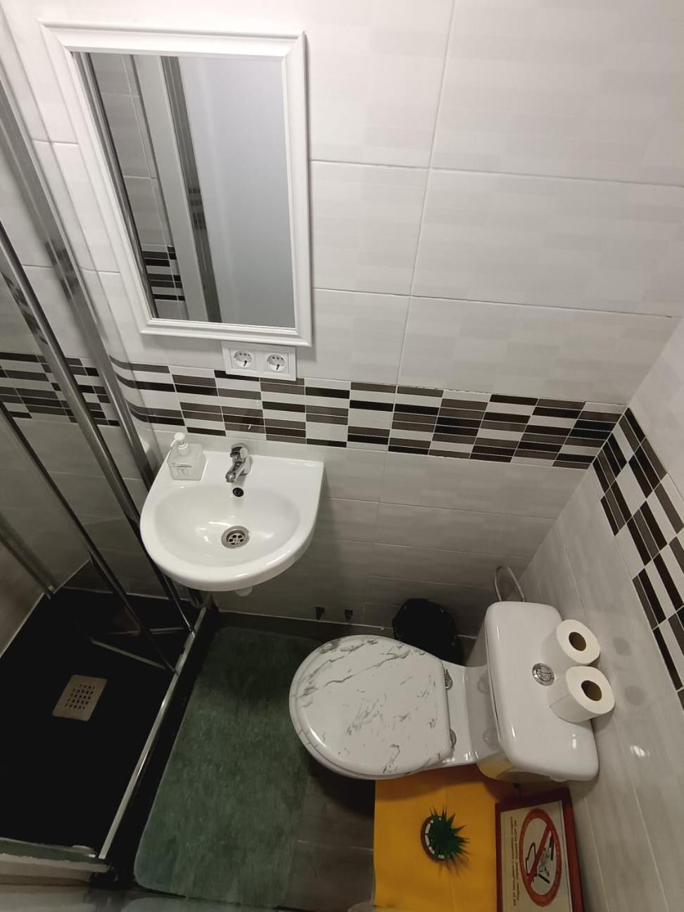 Alanta Apartments Madrid Eksteriør bilde
