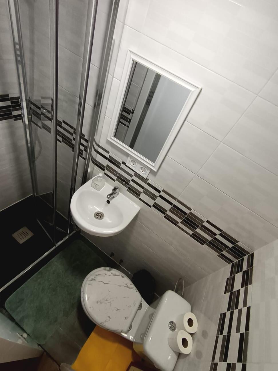 Alanta Apartments Madrid Eksteriør bilde