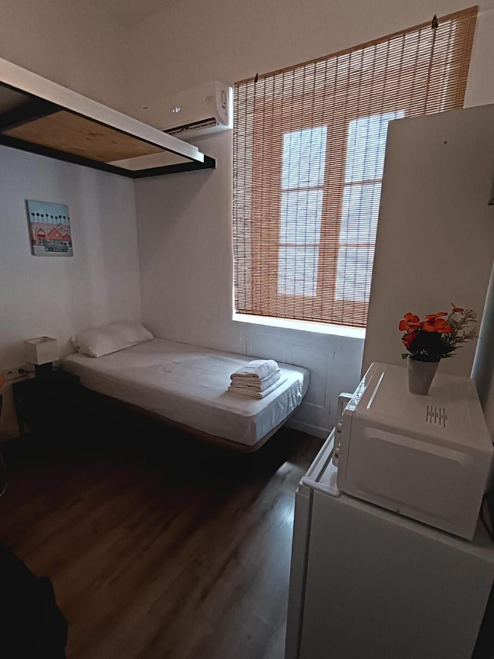 Alanta Apartments Madrid Eksteriør bilde